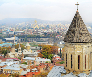 В Грузии повысилось количество туристов из России