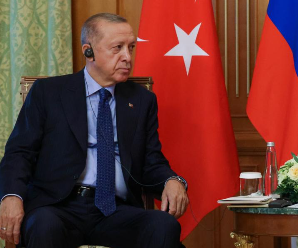 Эрдоган сообщил о готовности Турции стать площадкой для встречи Путина и Зеленского