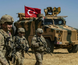 В Турции сообщили о ликвидации в Сирии 13 курдских боевиков