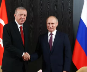 Турция будет оплачивать 25% поставок российского газа в рублях