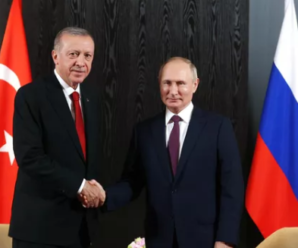 Россия поприветствует работу Турции в ШОС, заявил Путин