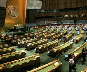 Посол: премьер-министр Грузии обсудит в ООН вопросы региональной безопасности