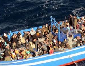 Число жертв крушения судна с мигрантами у побережья Тартуса достигло 77