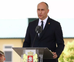 “Лучше, чем в Европе” – министр обороны Грузии об условиях в грузинской армии