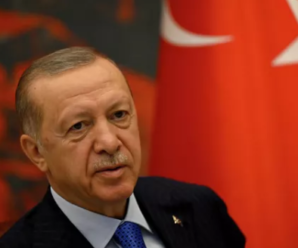 Эрдоган назвал политику Запада по Украине неправильной