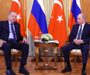 Эрдоган согласился с Путиным в вопросе поставок зерна