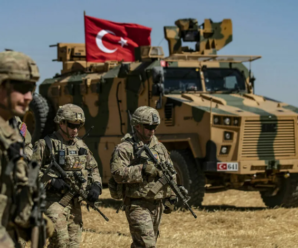 Турецкий спецназ ликвидировал на севере Сирии четырех боевиков