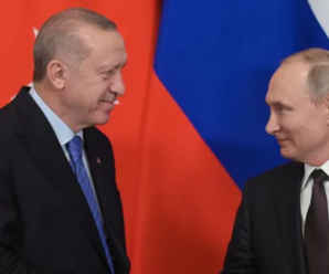 Эрдоган снова предложит Путину встретиться с Зеленским