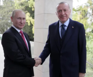 Ушаков назвал тему встречи Путина и Эрдогана в Самарканде