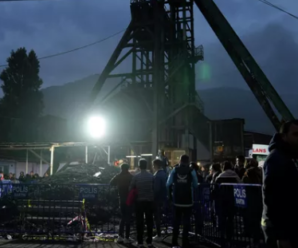 Поисково-спасательные операции в турецкой шахте завершены